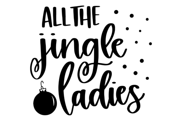 All the Jingle Ladies: A Designer’s Review