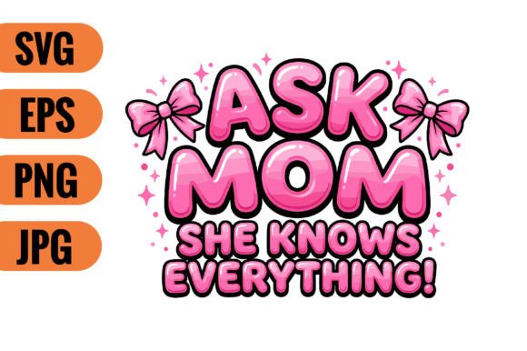 Ask Mom She Knows Everything: A Designer's Review