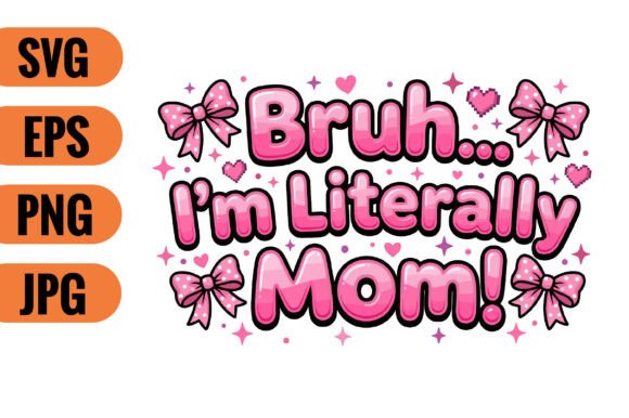 Bruh… I’m Literally Mom – A Designer’s Honest Review