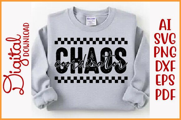 Chaos Coordinator SVG: A Designer’s Honest Take for Real Embroidery Use
