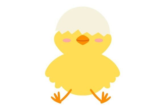 Chick with Eggshell Hat: A Designer's Review