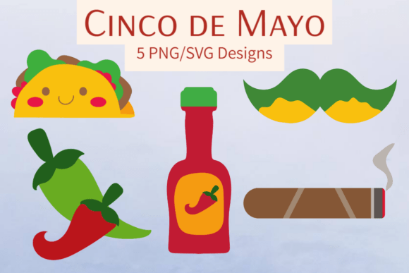 Cinco De Mayo Fun Set: A Designer's Review