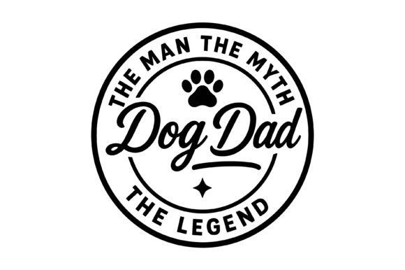 Dog Dad Legend Badge Design Review: Practical Insight for Real Embroidery Projects