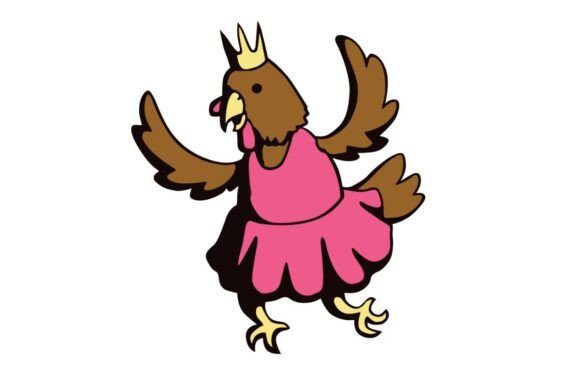 Fairy Chicken: A Designer's Review for Real Embroidery Projects