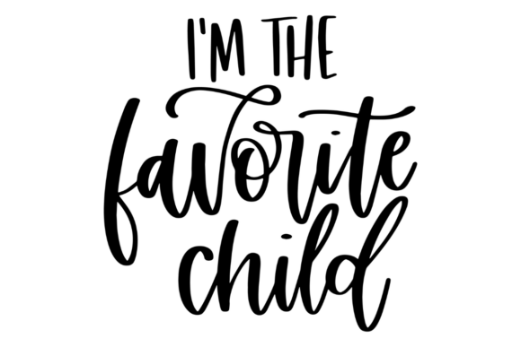 Favorite Child Family Humor: A Designer Review