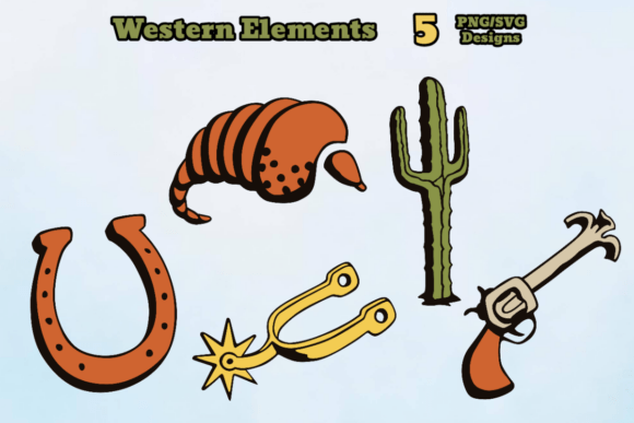 Frontier Life Desert Critters Bundle: A Practical Designer’s Review