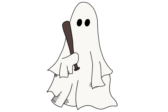 Ghost with Baseball Bat: A Designer's Review