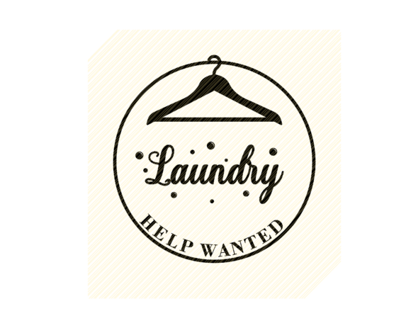 Help Wanted Laundry Room Wall Decal: A Designer’s Real-Use Review