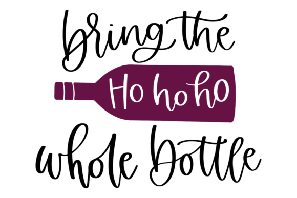 Ho Ho Ho Whole Bottle: A Designer's Review