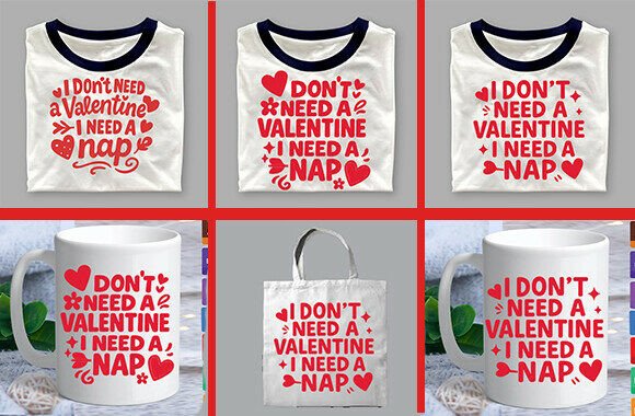 I Don’t Need a Valentine, I Need a Nap Review