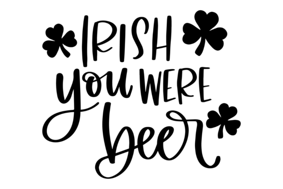 Irish You Were Beer: A Designer's Stitch Review