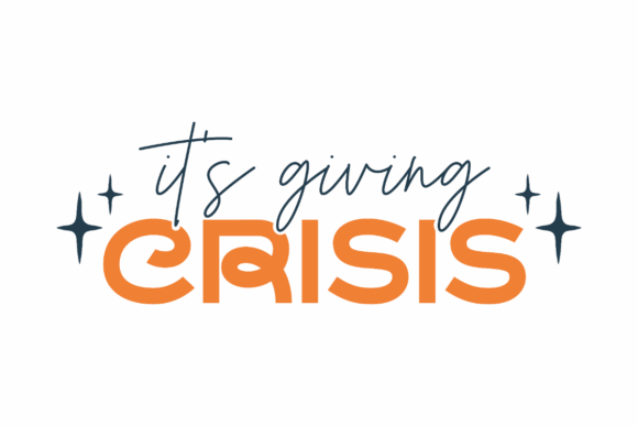 It’s Giving Crisis: A Designer’s Stitch Review