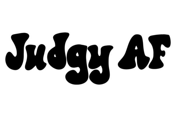 Judgy AF: A Real-World Embroidery Design Review
