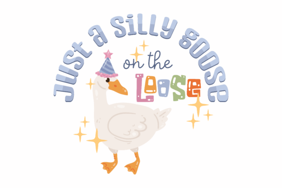 Just a Silly Goose on the Loose: A Designer Review