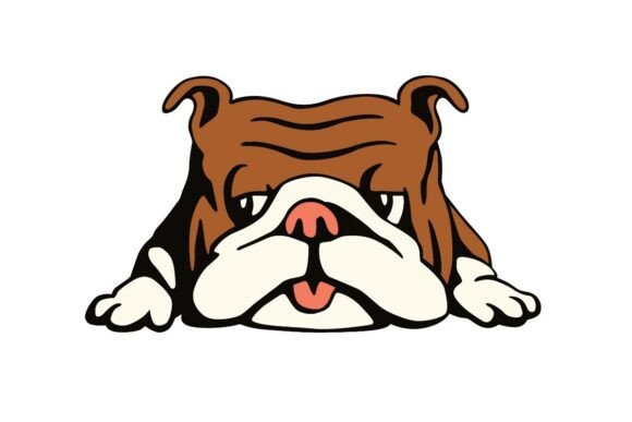 Lazy Bulldog: A Designer's Real-World Embroidery Review