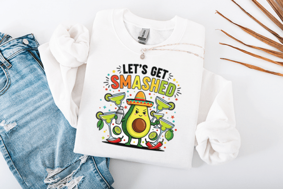 Let's Get Smashed Avocado Fiesta Party Review