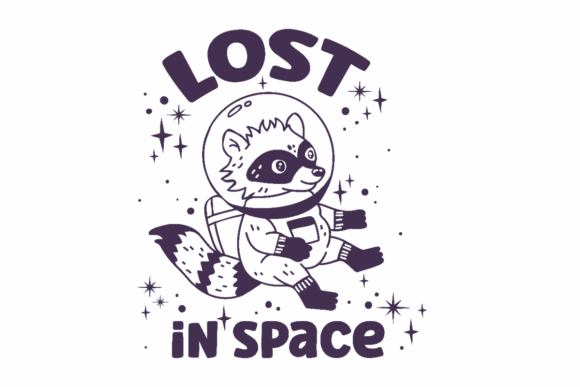 Raccoon Lost in Space: A Designer's Review