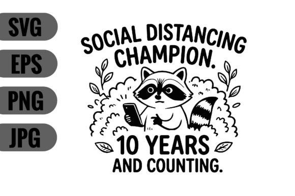 Social Distancing Champion – 10 Years