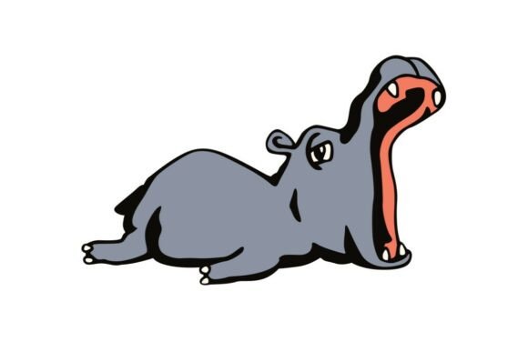 Yawning Lazy Hippo: A Designer's Real-World Review